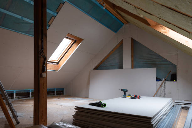 Best Types of Insulation in South Coventry, CT